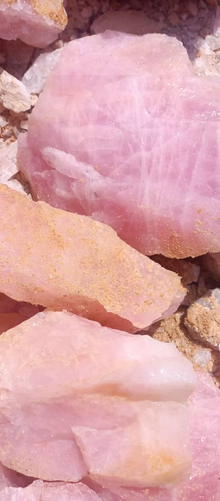 Rose Quartz