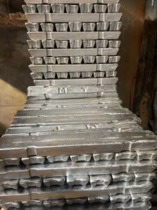 Aluminium Ingots