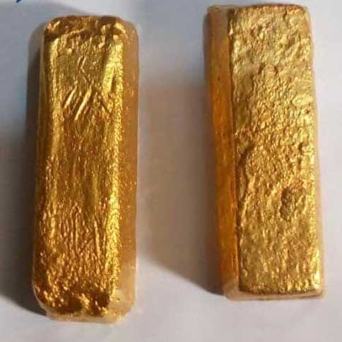 Gold Bars